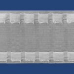 Διάφανη Ταινία Κυματιστή